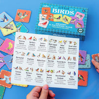 Birds (little memory & matching game)