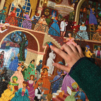 Alchemist's Masquerade (1000 piece square puzzles)