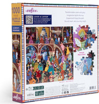 Alchemist's Masquerade (1000 piece square puzzles)