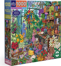 Alchemists Greenhouse - 1000 pc Puzzle