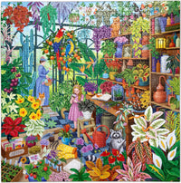 Alchemists Greenhouse - 1000 pc Puzzle