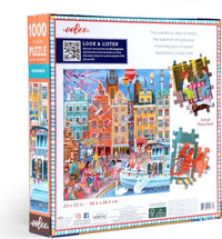 Stockholm (1000 piece square puzzles)