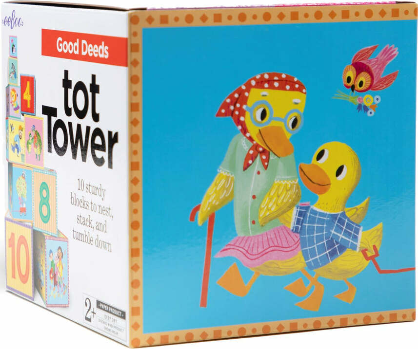 Good Deeds (tot towers)