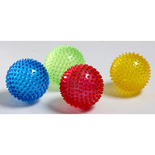 See-Me Sensory Ball 4 In. Set Of 4