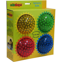 See-Me Sensory Ball 4 In. Set Of 4