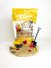 Valentines "I Dig You" Construction KidDough Play Kit