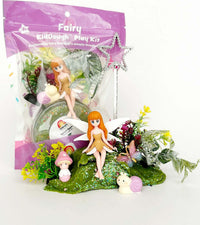 Fairy (Honeydew Melon) KidDough Play Kit