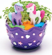 Mini Garden Pony