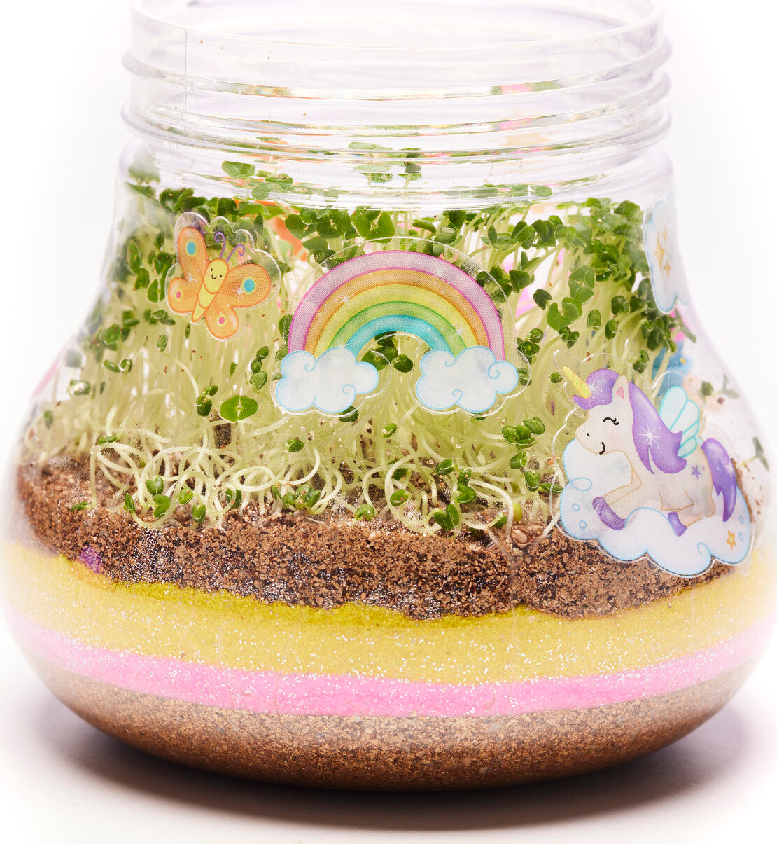Plant and Grow Unicorn Forest – The Toy Maven