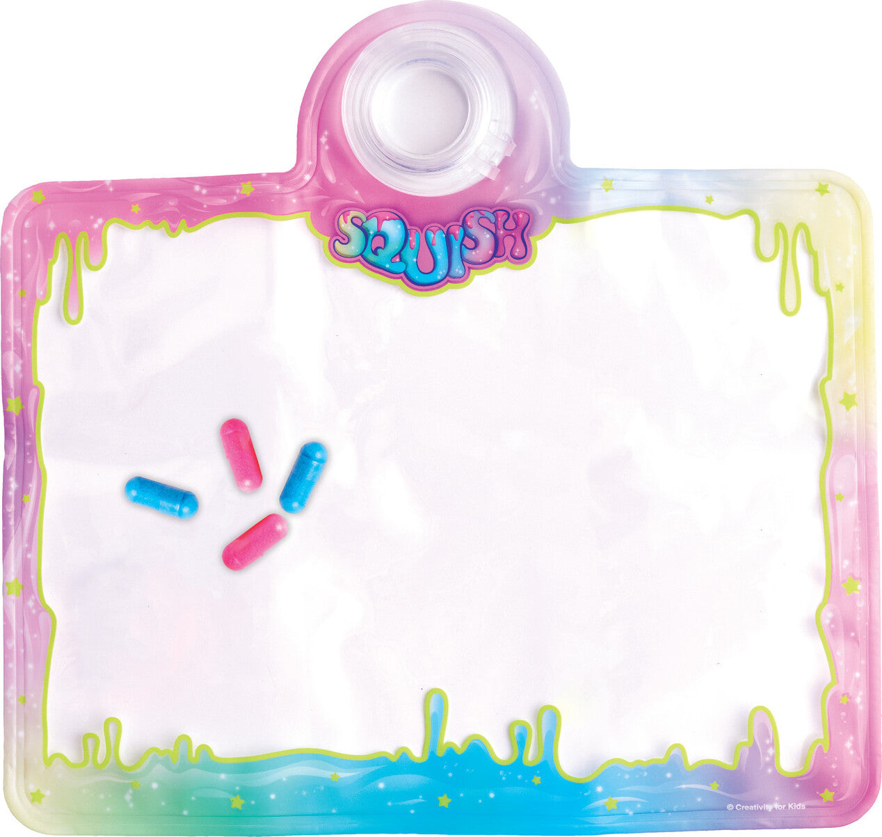 Super Squish Fidget Bag Unicorn