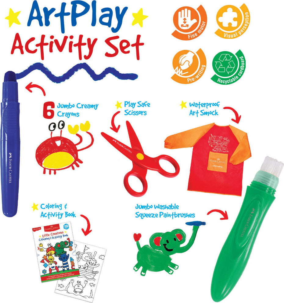 Little Creatives ArtPlay Set