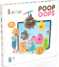 Hey Clay - Poop Oops