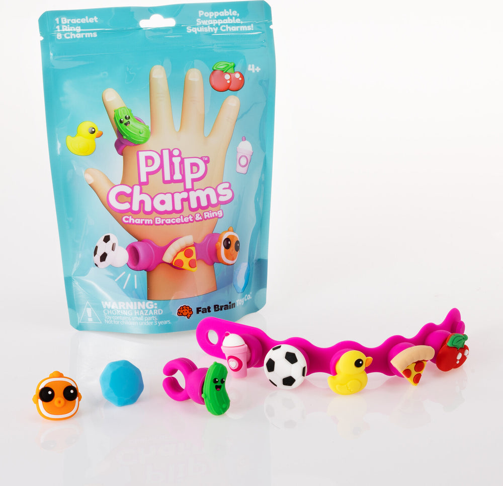 Plip Charms (Blue)