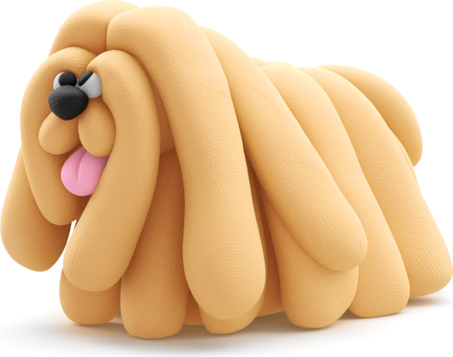 Hey Clay Dog Buddies