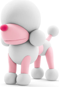 Hey Clay Dog Buddies