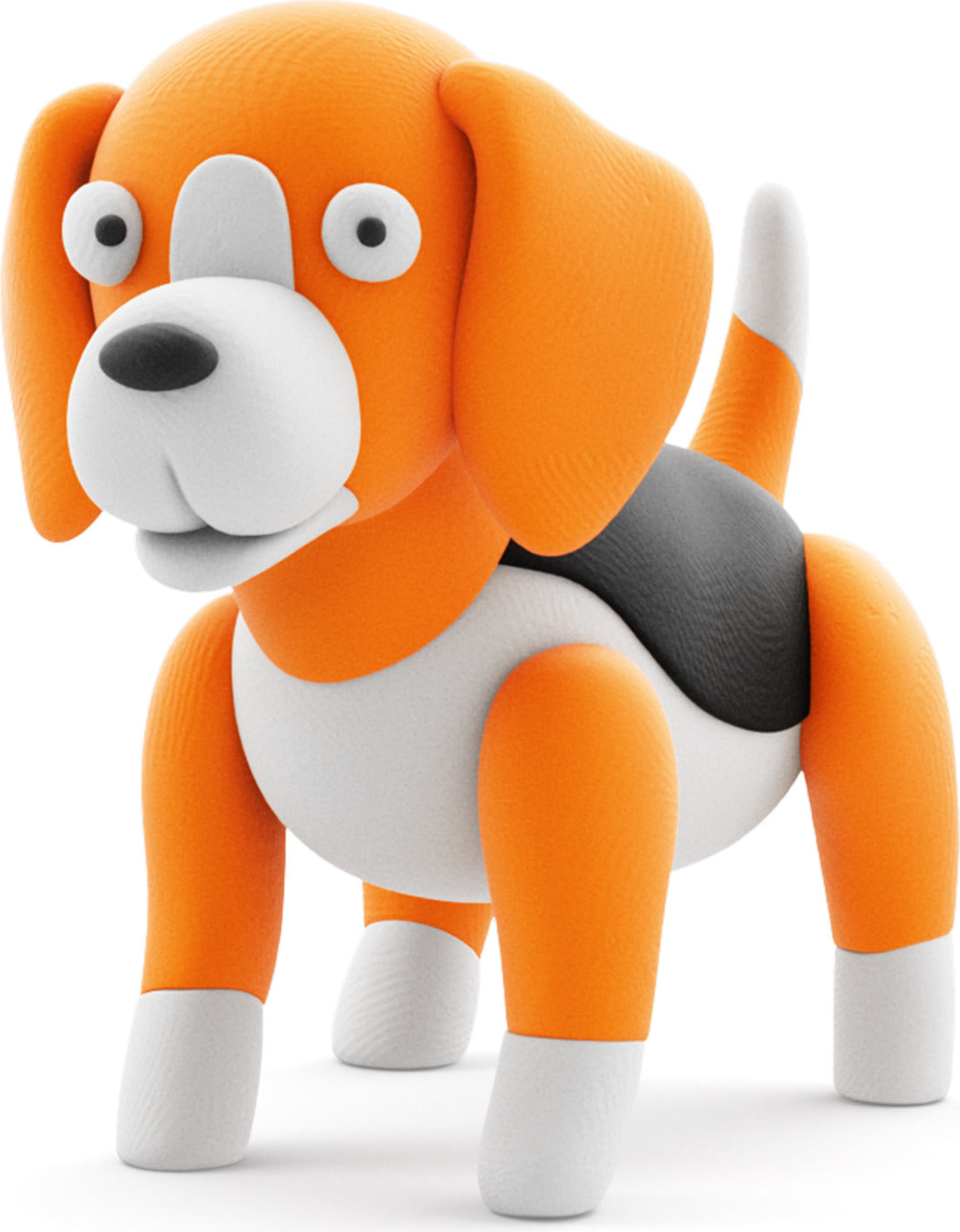 Hey Clay Dog Buddies