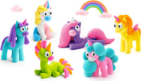 Hey Clay - Rainbow Unicorns