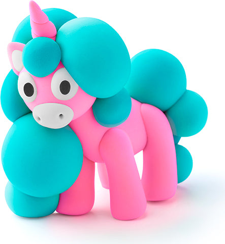 Hey Clay - Rainbow Unicorns