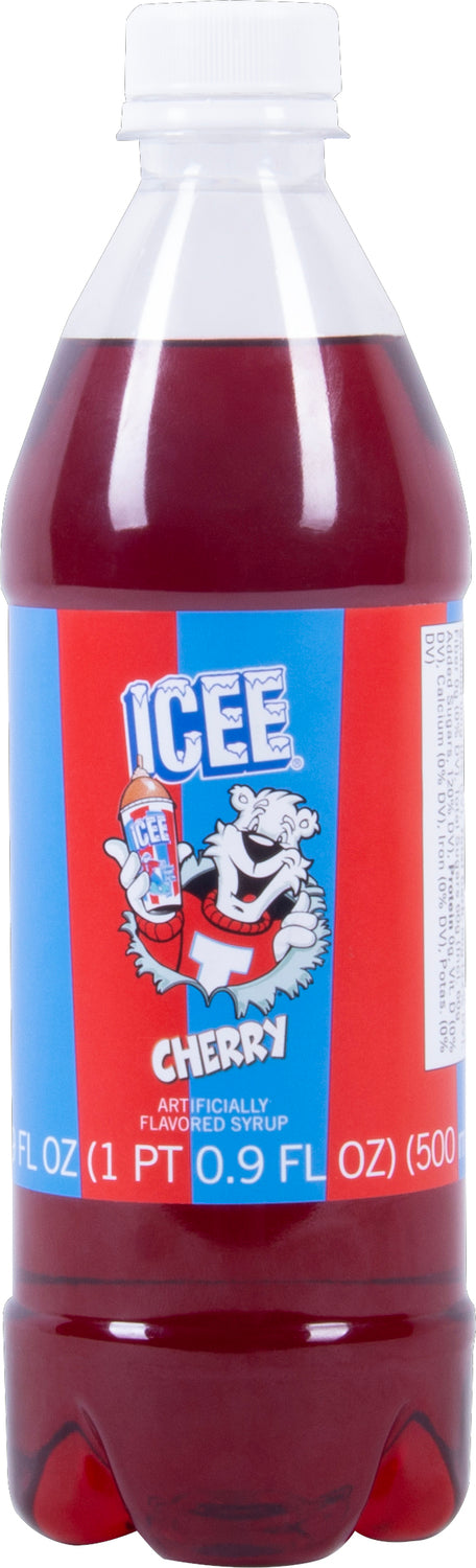 ICEE Syrup - Cherry