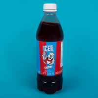 ICEE Syrup - Cherry