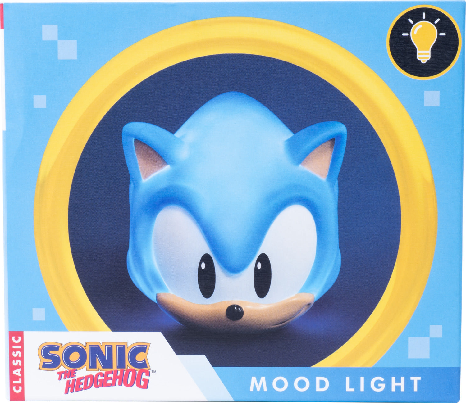 Sonic Mood Light – The Toy Maven