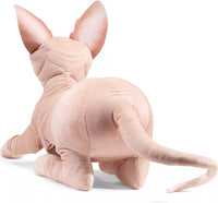 Sphynx Cat Puppet