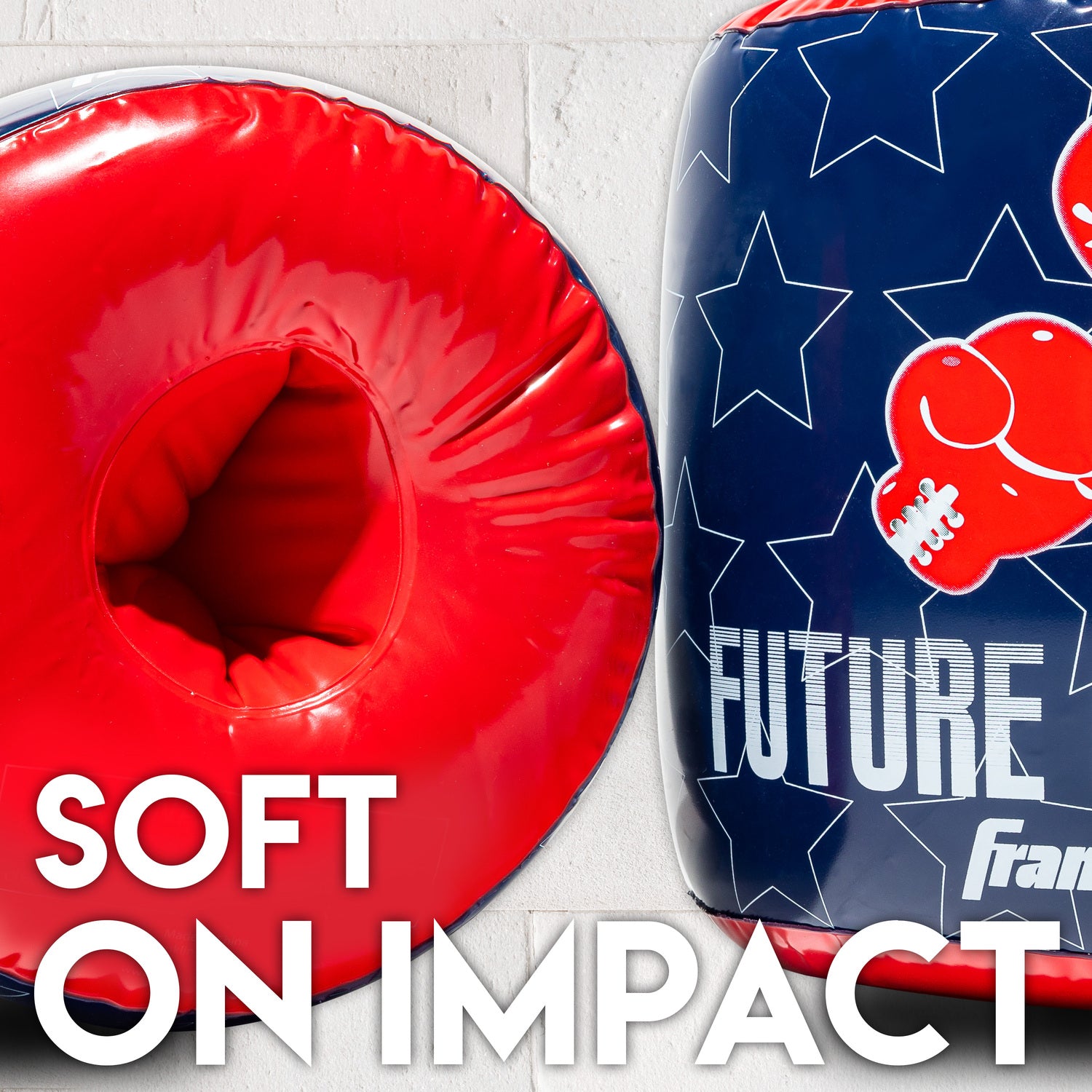 Future Champs Inflatable Bag and Boppers