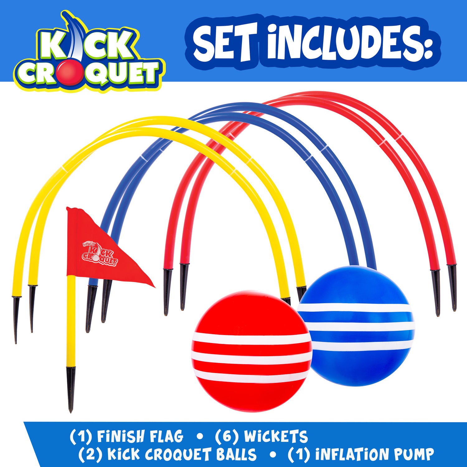 Kick Croquet