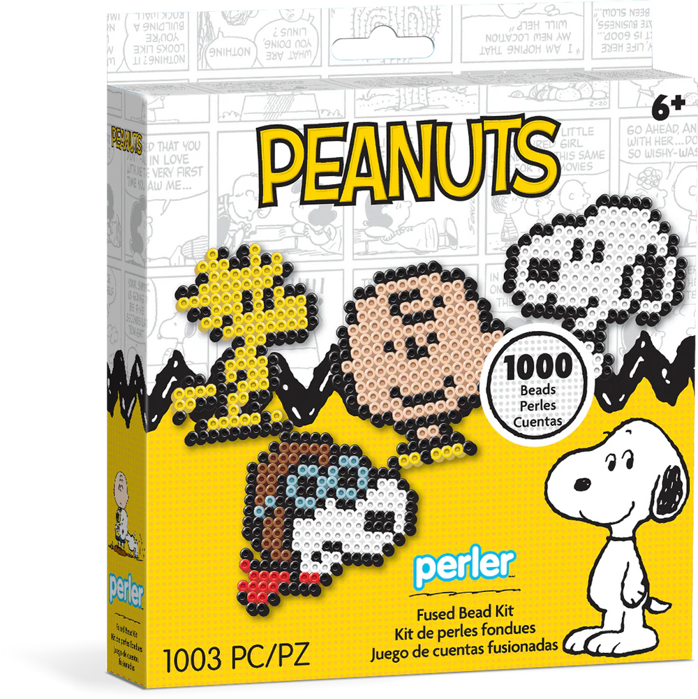 Perler Mini Box - Peanuts