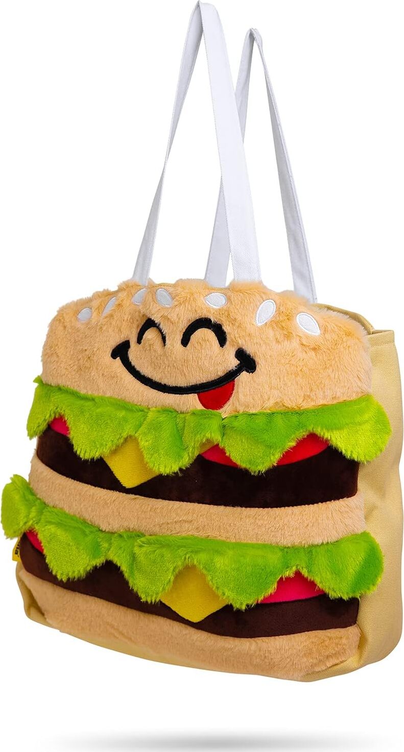 Shaggy Baggie (burger)