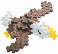 Plus-Plus Tube - Bald Eagle