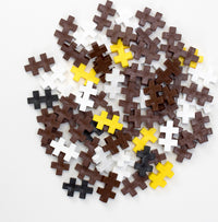 Plus-Plus Tube - Bald Eagle