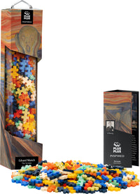 Inspired - Edvard Munch - The Scream