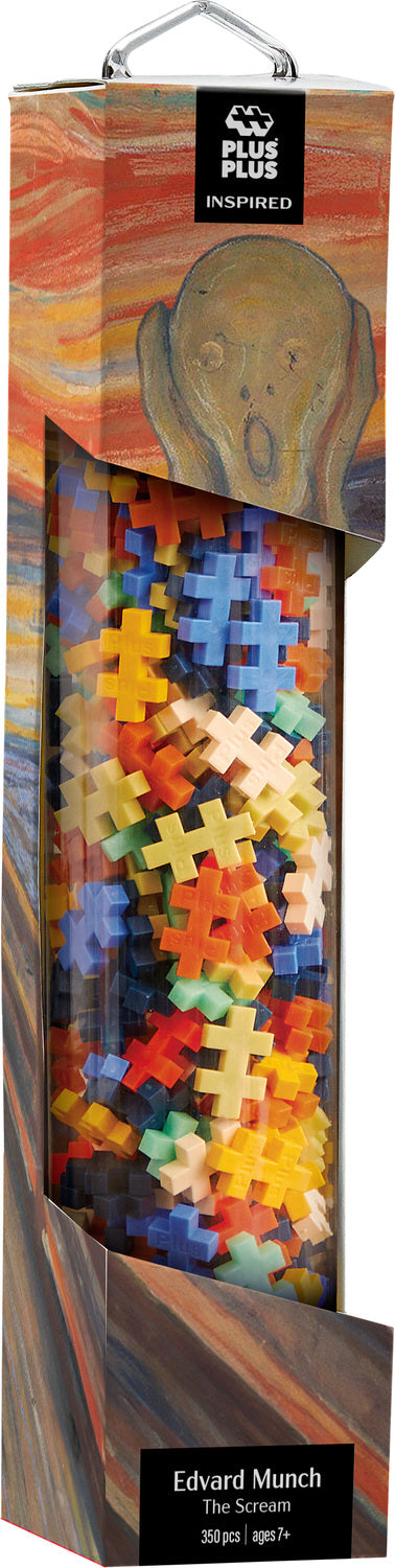 Inspired - Edvard Munch - The Scream