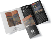 Inspired - Edvard Munch - The Scream