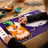 Puzzle by Number - 250 pc Jack-O-Lantern