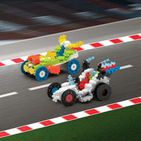 Plus-Plus Learn to Build - Vehicles