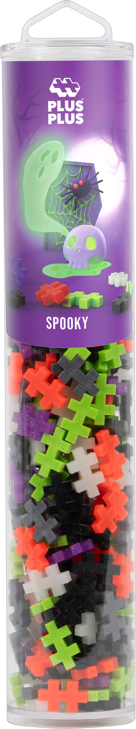 Tube - 240pc Spooky Mix – The Toy Maven