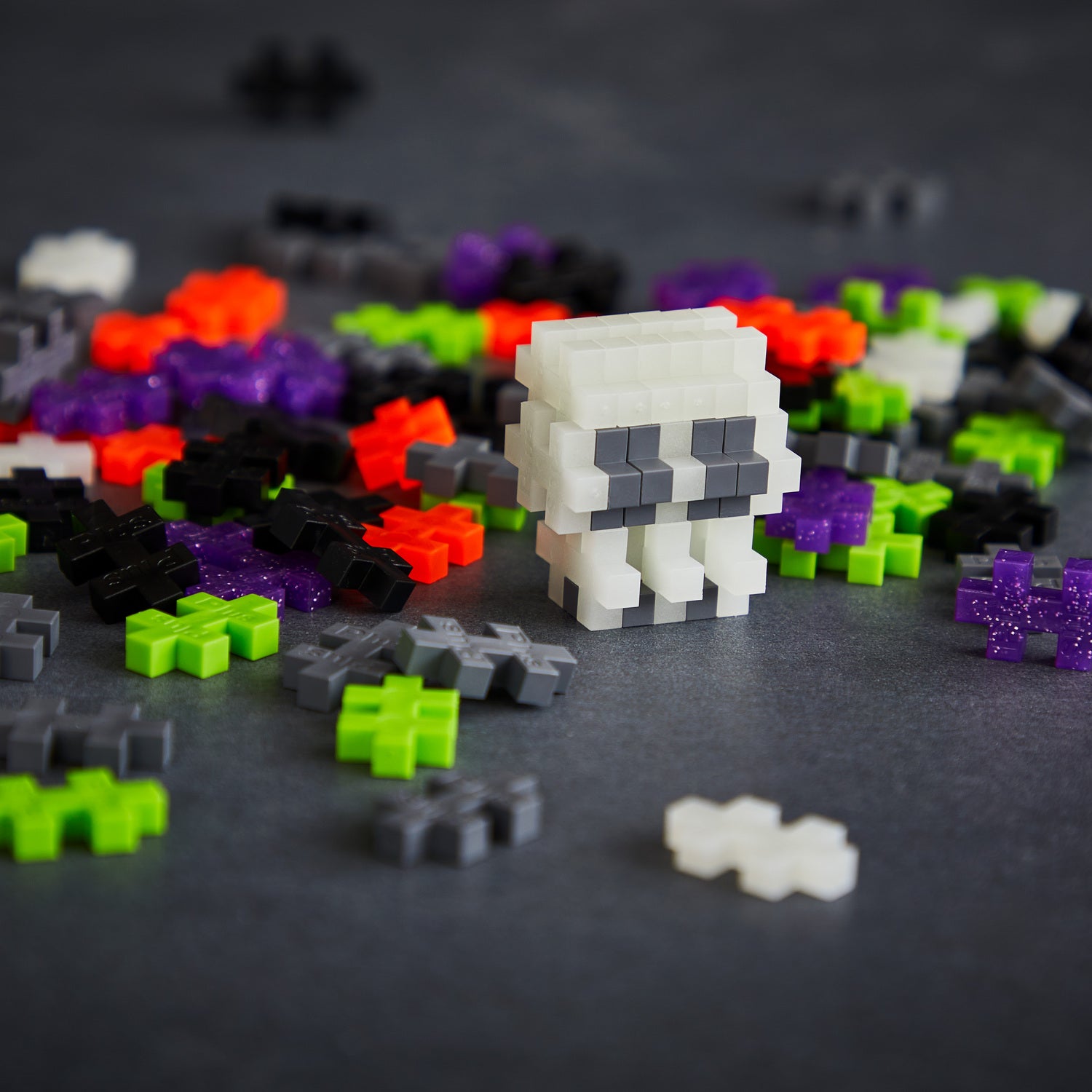 Tube - 240pc Spooky Mix