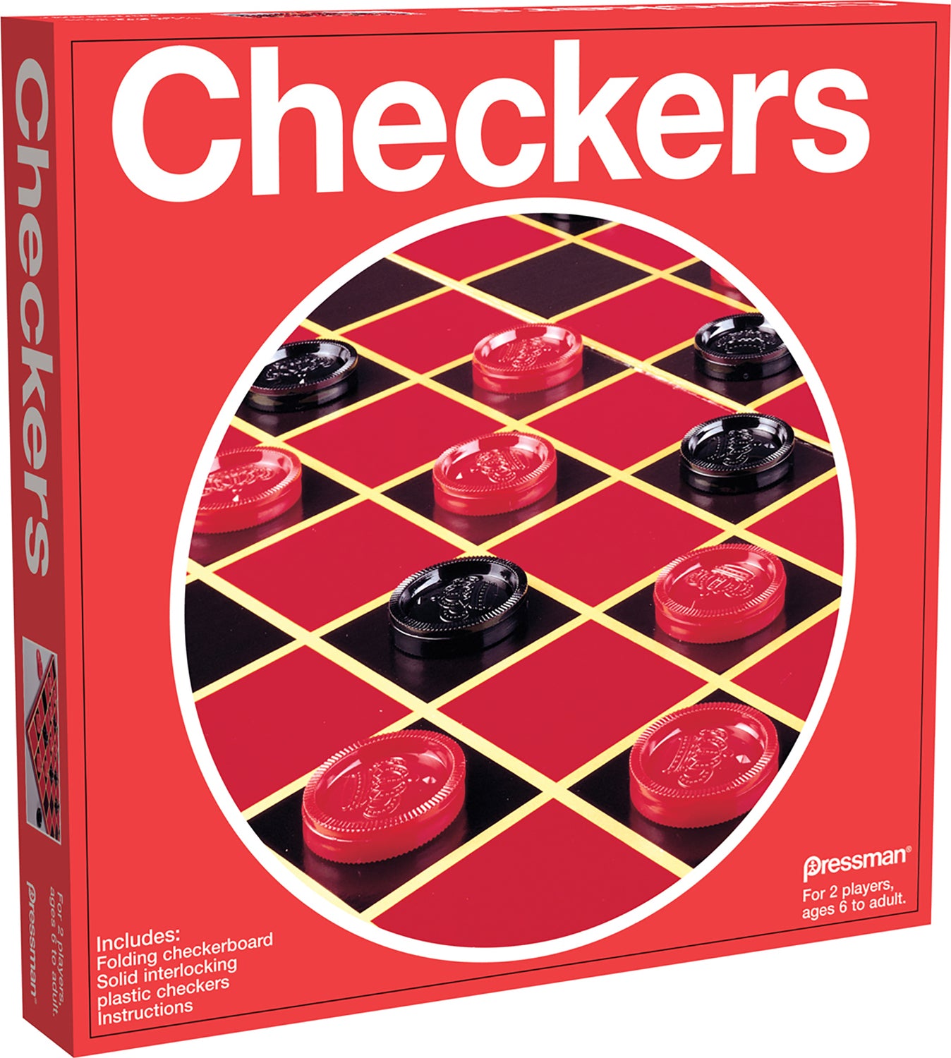Checkers (Red Box)