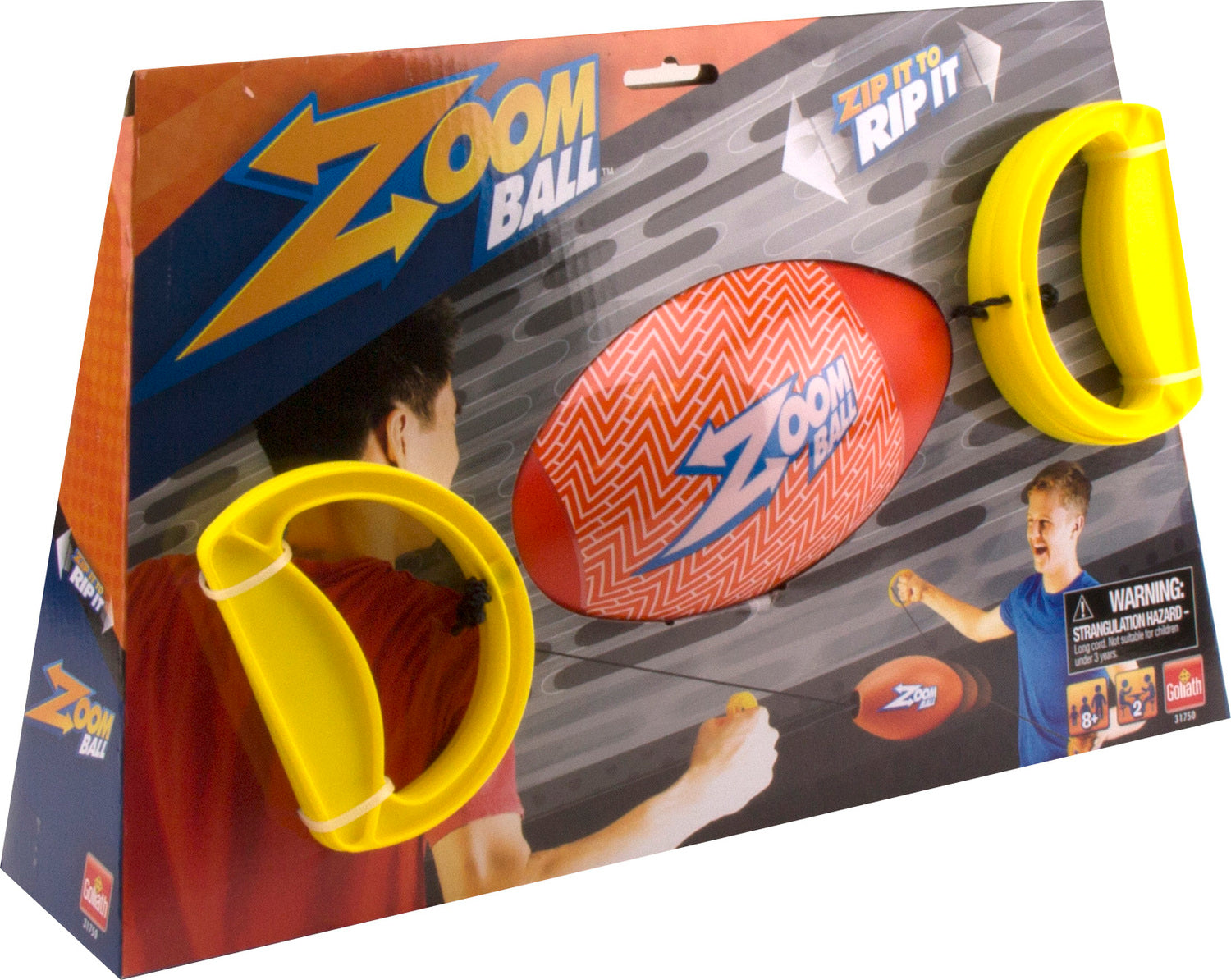 Zoom Ball