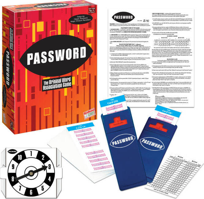 Password Game