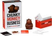 Chunky Monkey Business