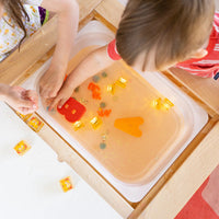 Daniel Tiger Light-Up Cubes