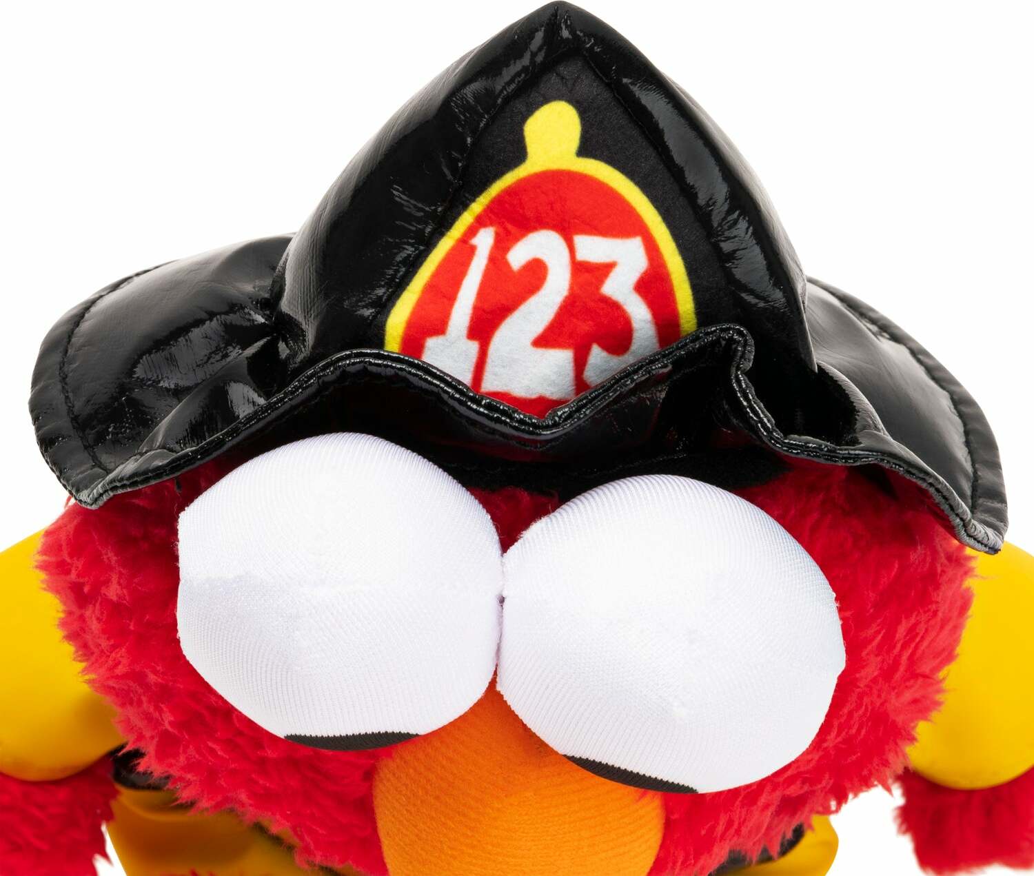 Sesame Street Firefighter Elmo, 13 In – The Toy Maven