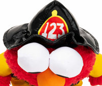 Sesame Street Firefighter Elmo, 13 In