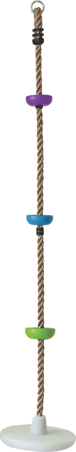 LED Climbing Rope Swing 8ft