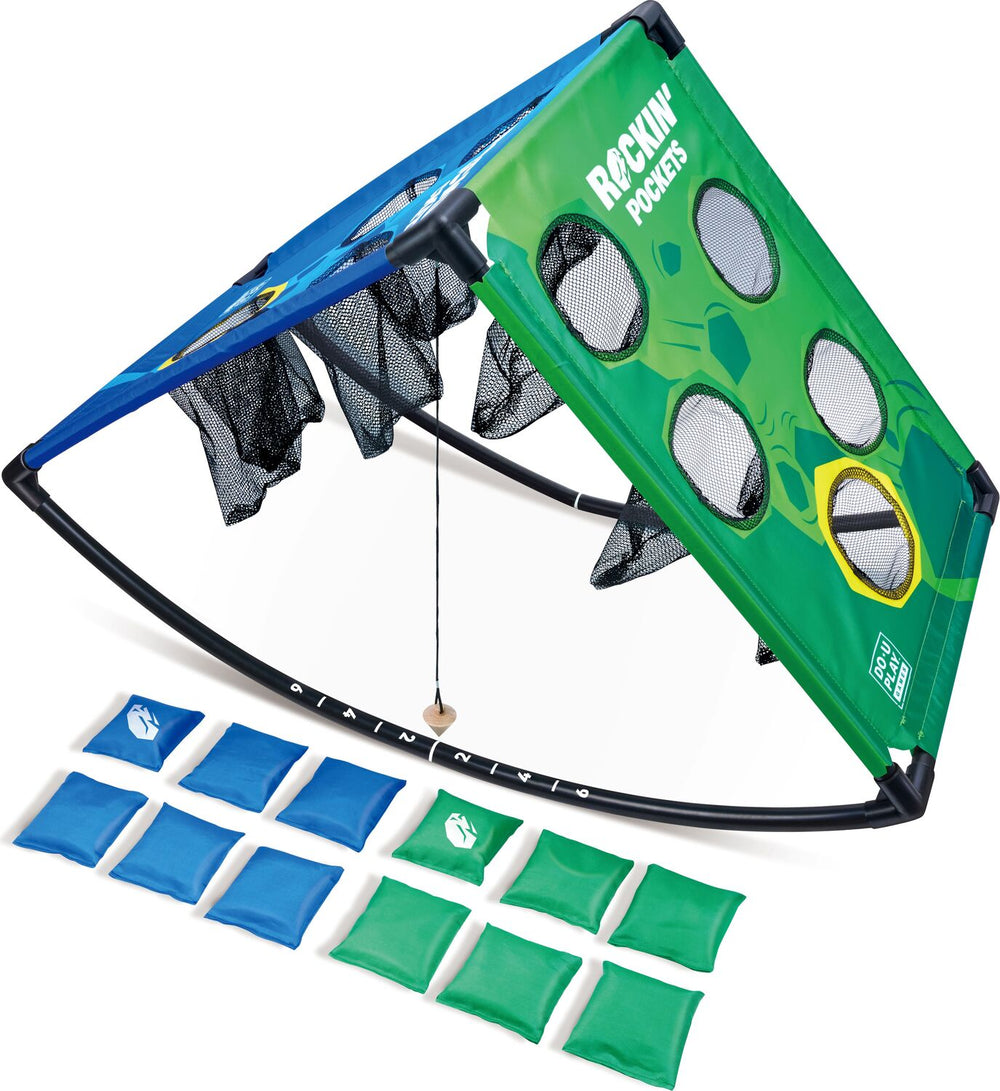 Rockin' Pockets Toss Game