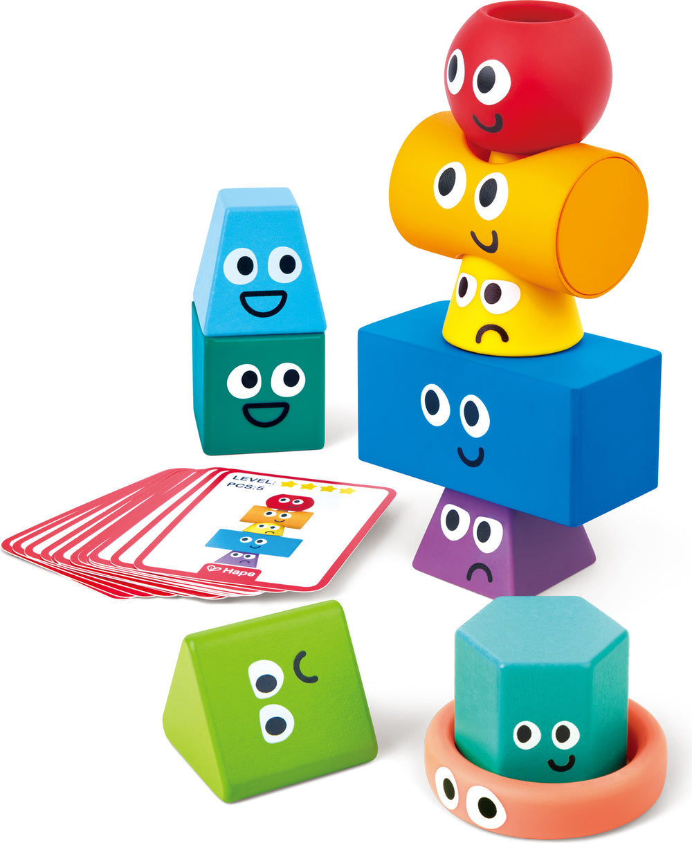 Montessori Stacking Blocks