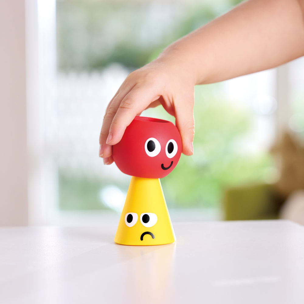 Montessori Stacking Blocks